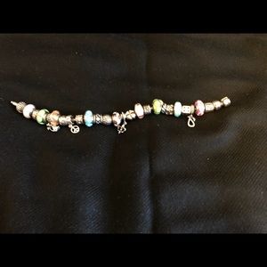 Pandora bracelet